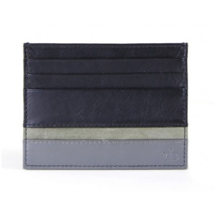 Tarjetero Roccobarocco Para Hombre