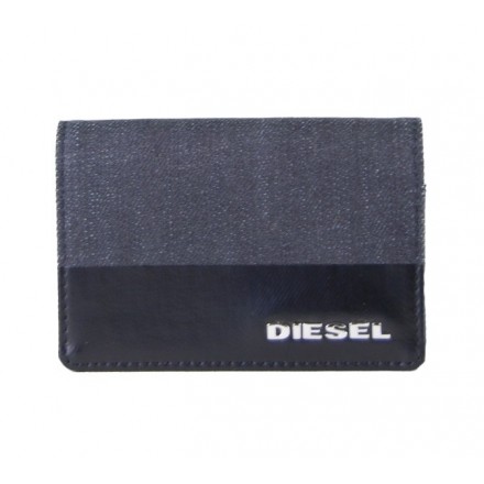 Tarjetero Diesel Para Hombre