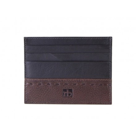 Tarjetero Roccobarocco Para Hombre