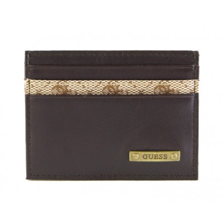 Tarjetero Guess Para Hombre
