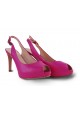 Sandalia tacón Guess Para Mujer