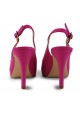 Sandalia tacón Guess Para Mujer