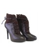 Botin Guess Sidelia Marrón