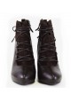 Botin Guess Sidelia Marrón