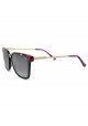 Gafas Ernest con detalles en rosa.