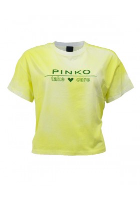 Camiseta de la firma Pinko para mujer
