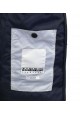 Cazadora Napapijri gris con capucha