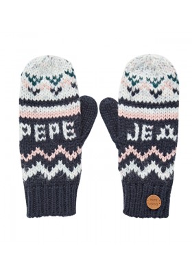 GUANTES OMAR PEPE JEANS Mujer