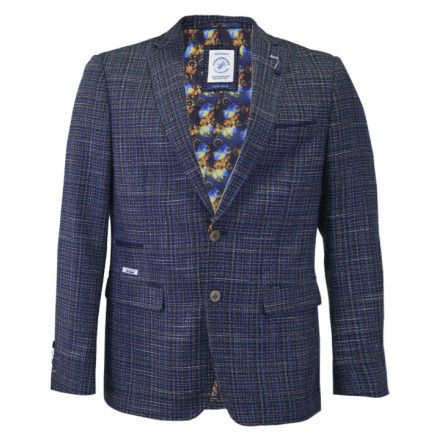 Americana de A Fish Named Fred para Hombre