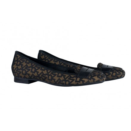 Bailarina Logo Donna Karan Para Mujer