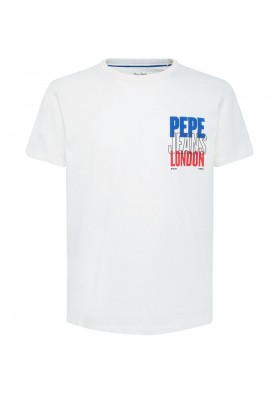 Camiseta De la Firma Pepe Jeans para hombre