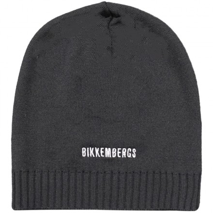 GORRO BIKKEMBERGS NEGRO