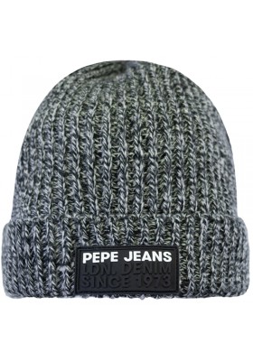 GORRO PEPE JEANS GRIS