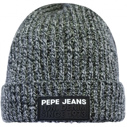 GORRO PEPE JEANS GRIS