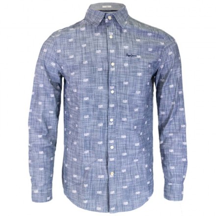 CAMISA PEPE JEANS ESTAMPADO