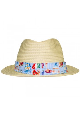 SOMBRERO A FISH NAMED FRED