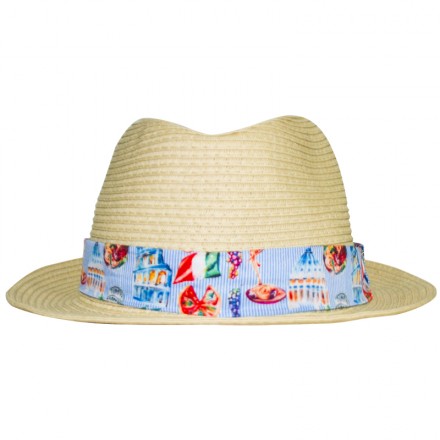 SOMBRERO A FISH NAMED FRED