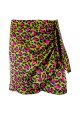 FALDA NOMIX QGUAPA ANIMAL PRINT