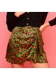 FALDA NOMIX QGUAPA ANIMAL PRINT