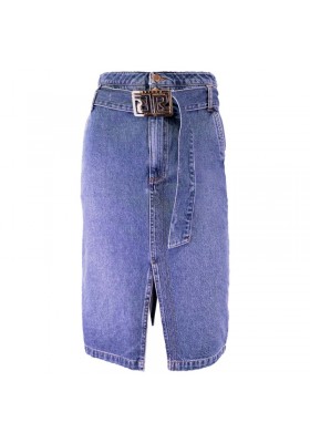 FALDA LARGA RELISH DENIM