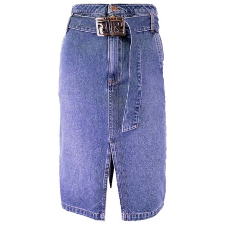 FALDA LARGA RELISH DENIM