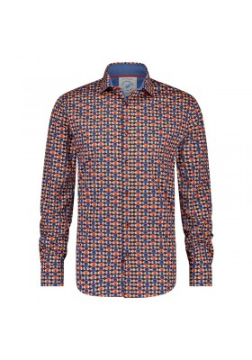 CAMISA A FISH NAMED FRED ESTAMPADO GAFAS DE ESQUÍ