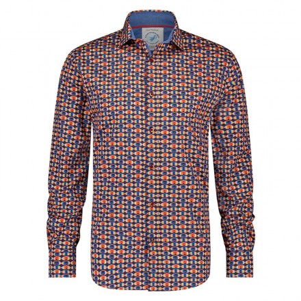 CAMISA A FISH NAMED FRED ESTAMPADO GAFAS DE ESQUÍ