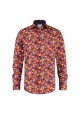 CAMISA INSIGNIAS GRANATE A FISH NAMED FRED