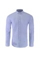 CAMISA AZUL PEPE JEANS