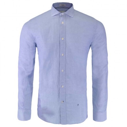 CAMISA AZUL PEPE JEANS