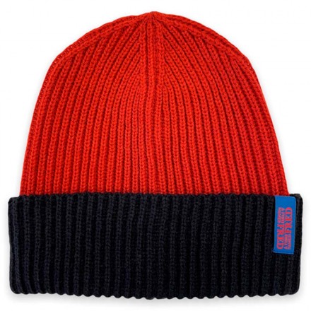 GORRO TEJA Y NEGRO A FISH NAMED FRED