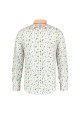 CAMISA CAHIPIRINHA CORAL A FISH NAMED FRED
