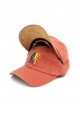 GORRA COLOR TEJA A FISH NAMED FRED