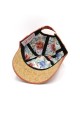 GORRA COLOR TEJA A FISH NAMED FRED