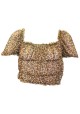 BLUSA ESTAMPADO LEOPARDO RELISH
