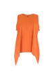 BLUSA NARANJA RELISH