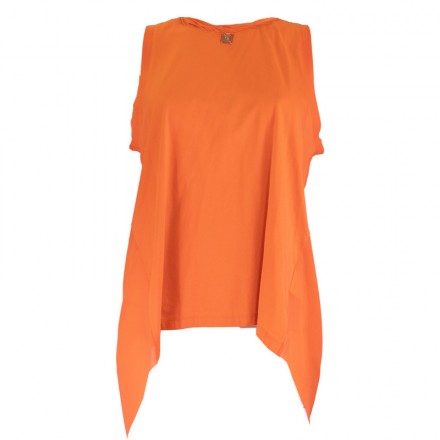 BLUSA NARANJA RELISH