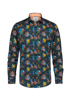 CAMISA A FISH NAMED FRED