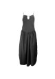 VESTIDO NEGRO TIRANTES DE RELISH