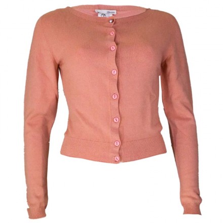 CHAQUETILLA ROSA PALO DE RELISH