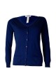 CHAQUETILLA AZUL MARINO DE LIU-JO
