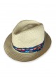 SOMBRERO CHANCLAS A FISH NAMED FRED