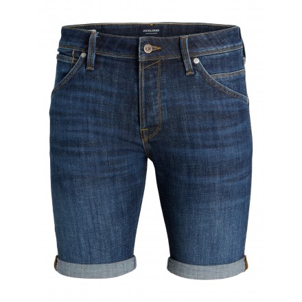 BERMUDA VAQUERA OCURA JACK & JONES