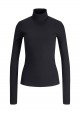 JERSEY NEGRO CUELLO ALTO DE JACK & JONES JJXX