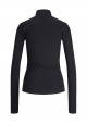 JERSEY NEGRO CUELLO ALTO DE JACK & JONES JJXX