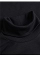 JERSEY NEGRO CUELLO ALTO DE JACK & JONES JJXX