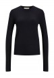 JERSEY NEGRO MANGA LARGA JACK & JONES JJXX