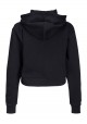 SUDADERA NEGRA DE JACK & JONES JJXX