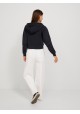 SUDADERA NEGRA DE JACK & JONES JJXX