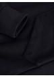 SUDADERA NEGRA DE JACK & JONES JJXX